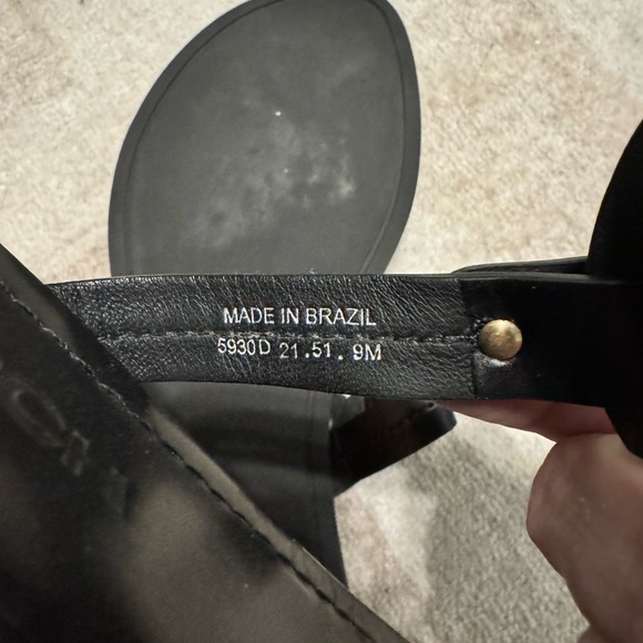 Tory Burch Miller Sandals - Picture 4 of 5